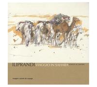 Voyage Au Sahara - Edition Bilingue Français-Italien