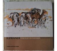 Voyage au Sahara: Edition bilingue français-italien