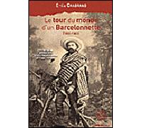 Voyage autour du monde 1882 - Emile Chabrand - Ginkgo Eds - broché - Roman