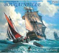 Voyage Autour du Monde / 1Cd Mp3 - CD audio - Louis Antoine de Bougainville - Brumes De Mars - Texte lu (CD) - Textes lus CD