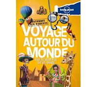 Voyage autour du monde Interdit aux parents - 2ed