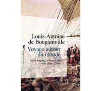 Voyage autour du monde - Louis Antoine de Bougainville - La découverte - Poche - Essai