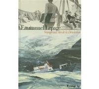 Emmanuel Lepage – Voyage aux îles de la Désolation – Futuropolis – Cartonné