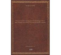 Voyage aux îles françaises de l'Amérique. Nouv. édit. d'après celle de 1722 (publiée par M. Cardini,