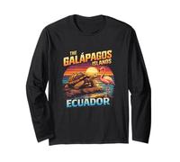 Voyage aux îles Galapagos en Équateur aux Galapagos en Équateur Manche Longue