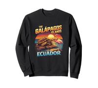 Voyage aux îles Galapagos en Équateur aux Galapagos en Équateur Sweatshirt