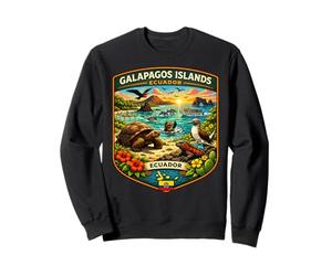 Voyage aux îles Galapagos en Équateur aux Galapagos en Équateur Sweatshirt