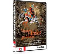 Voyage aux indes galantes / Journey to the Amorous Indies ( Voyage aux indes galantes ) [ Origine Français , Sans Langue Francaise ]