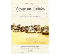 VOYAGE AUX PYRENEES DE BORDEAUX A GAVARNIE