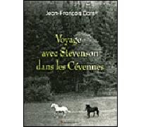 Voyage avec stevenson dans les cevennes - Jean-François Dars - Descartes Et Cie - broché - Récit