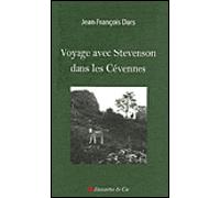 Voyage avec stevenson dans les cevennes - Jean-François Dars - Descartes Et Cie - Poche - Roman