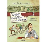 Voyage avec un âne dans les Cévennes