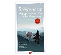 Voyage avec un âne dans les Cévennes