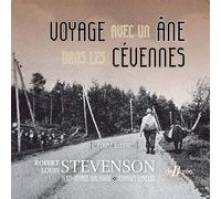 Voyage avec un âne dans les Cévennes