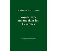Voyage avec un âne dans les Cévennes
