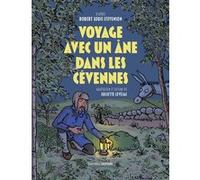 Voyage avec un âne dans les Cévennes Juliette Lévéjac (Auteur)
