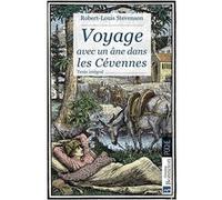 Voyage avec un âne dans les Cévennes Robert Louis Stevenson (Auteur)