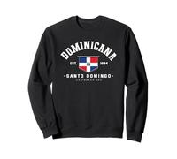Voyage Cadeau en République Dominicaine en Dominicana Sweatshirt