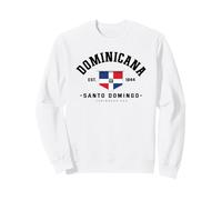 Voyage Cadeau en République Dominicaine en Dominicana Sweatshirt