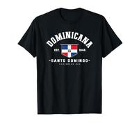 Voyage Cadeau en République Dominicaine en Dominicana T-Shirt