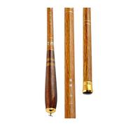 Voyage Canne à pêche Stream Canne Dure en Fiber de Carbone télescopique Ultra-légère Voyage Carpe 1.8-6.3 m Canne à pêche(1.5m)