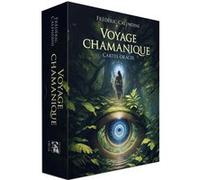 Vega Cartes Oracle Voyage Chamanique – Frédéric Calendini (Auteur, Illustration)
