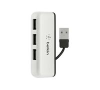 Voyage - Concentrateur (hub) - 4 x USB 2.0 - de bureau