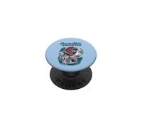 Voyage côtier du Phare du Homard du Maine Acadia National Park PopSockets PopGrip Adhésif