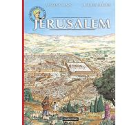 Voyage d'Alix – Jerusalem – Casterman