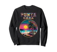Voyage d'anniversaire à Punta Cana 2026 Créer des Souvenirs Sweatshirt