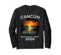 Voyage d'anniversaire Cabo 2026 Mexique Vacances San Lucas Trip Beach Manche Longue