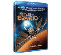 Voyage Dans L Espace / Journey To Space (Blu Ray)