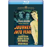 Voyage dans la peur – Warner Bros. – Blu-ray – Digital Theater System (son mono)
