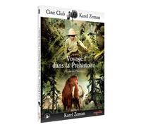 Voyage dans la Préhistoire DVD DVD