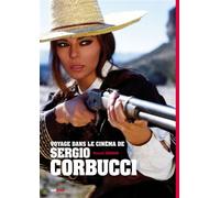 Voyage dans le cinéma de Sergio Corbucci - Vincent Jourdan - Lett Motif - broché - Beau livre