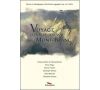 Voyage dans le massif du Mont-Blanc - Collectif - Pimientos Eds - broché - Récit