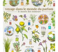 Voyage dans le monde du parfum - Le musée des senteurs