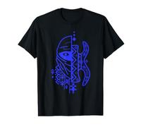 Voyage dans Le Sahara d'Algérie T-Shirt Graphique avec Valeur