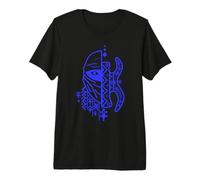 Voyage dans Le Sahara d'Algérie T-Shirt Haut de Gamme