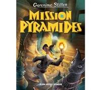 Voyage dans le temps T13 Mission pyramides Geronimo Stilton (Auteur), Marianne Faurobert (Traduction)