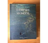 Voyage dans l'empire mongol