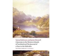 Voyage dans les îles occidentales de l'Écosse et journal d'un voyage aux Hébrides
