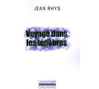 Voyage dans les ténèbres Jean Rhys (Auteur), François-René Daillie (Traduction)