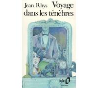 Voyage dans les ténèbres - Jean Rhys - Gallimard - Poche - Livre