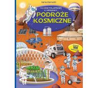 Voyage dans l'espace. Mini encyclopédie avec autocollants