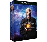 Voyage dans l'espace-temps avec Morgan Freeman - Intégrale saisons 1 à 6