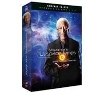 Voyage dans l'espace-temps avec Morgan Freeman - Intégrale saisons 1 à 6