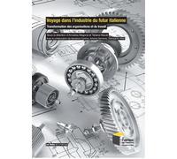 Voyage dans l'industrie du futur italienne Transformation des organisations et du travail - Annalisa Magone - Presses Des Mines - broché - Etude
