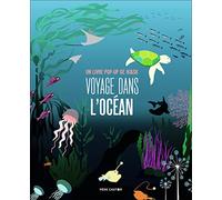 Voyage dans l'océan: Un livre pop-up de IK&SK