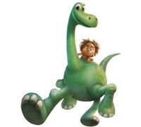 Voyage d'Arlo 539130 Autocollant Géant Repositionnable Multicolore 29,5 x 0,2 x 66 cm Multicolore G